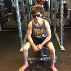 Мухамедсултан Тамабек, Алматы