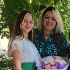 Дашенька Михалева, 04.06, Москва