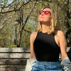 Анна Дзуцева, Москва