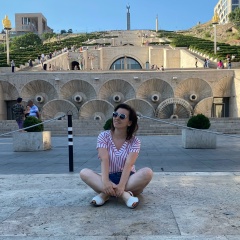 Ляйсан Хатимова, 17.11, Москва