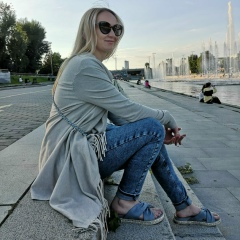 Алена Стратонова-Окулова, 06.10, Екатеринбург