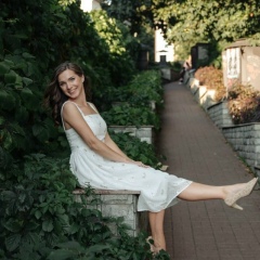 Женечка Волкова, 14.12.1990