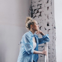 Аня Андреева, 25.08, Москва