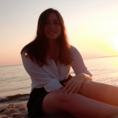 Ася Мехтиева, Москва