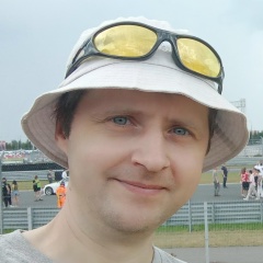 Игорь Эдуардович, 13.10.1983, Санкт-Петербург