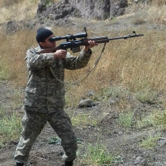 Данияр Мусинов, 26.07, Алматы