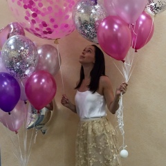 Анна Карлащук, 19.07.1985, Санкт-Петербург