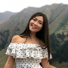 Асель Сыздыкова, Алматы