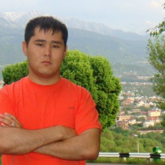 Нурбол Буркитов, 13.03.1990, Москва