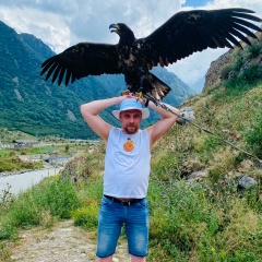 Шурик Шурик, 17.01.1990, Санкт-Петербург