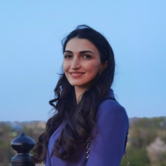 Narine Narine, 04.02.1996, Краснодар