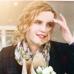 Анастасия Тарунтаева, 03.04.1993, Москва