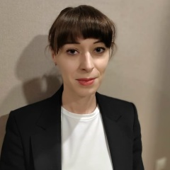 Вера Белкина, 18.11.1988, Москва