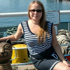 Светлана Шапочкина, 12.11, Санкт-Петербург