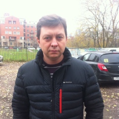 Андрей Суковатов, 12.07, Санкт-Петербург