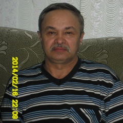 Фануз Яхин, 17.12.1964, Сатыево