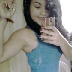 Pâmella Ramos, 17.05.1998, Rio de Janeiro