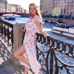 Александра Тарасова, 03.01, Санкт-Петербург