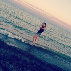 Aidana Galen, 14.10.1996