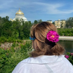 Марина Тихонова, 21.03, Белгород