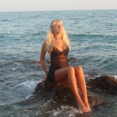 Лена Савельева, 07.09, Москва