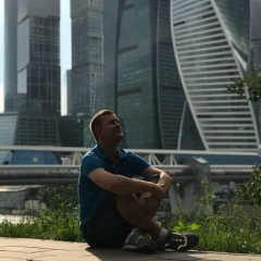 Мирослав Леванов, 02.08, Москва