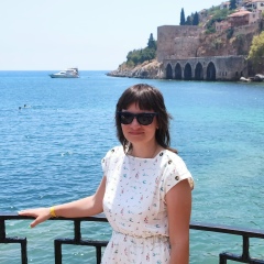 Ульяна Малышева, 26.11.1989, Томск