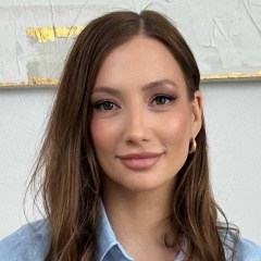 Елена Блохина, 21.03.1984, Санкт-Петербург