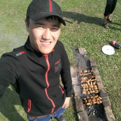 Tursunbek Turejanov, 14.07.1997, Астана