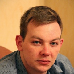 Евгений Плясов, 29.03, Санкт-Петербург