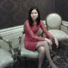 Akmaral Alkhanova, 02.01.1991, Алматы