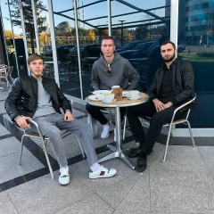 Магомед Магомадов, 29.07.1997, Грозный