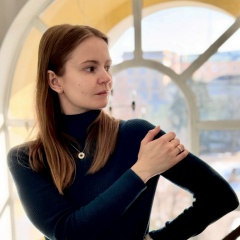 Лена Майорова, Войсковицы (поселок)