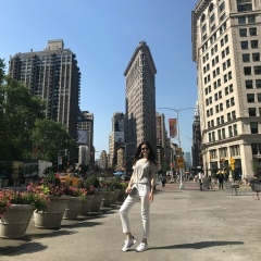 Мария Гуревич, 24.10, Москва