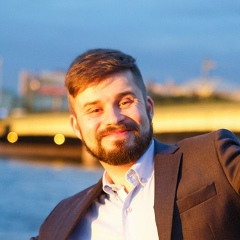 Павел Калмык, 08.08.1987, Киев