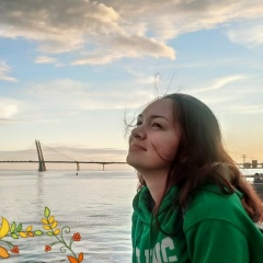 Alina Gerasimova, 23.09, Санкт-Петербург