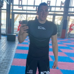 Андрей Косых, 20.04.1987, Анапа