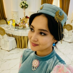 Гаухар Оразаева, 17.04.1992, Атырау