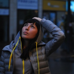 Лёля Кошка, 25.02.1928, Киев