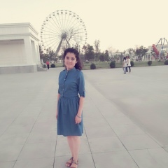 Ая Губаева, 26.05.1993, Казань