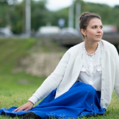 Ульяна Кузьмина, 17.01, Тверь