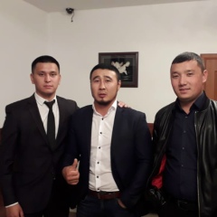 Артур Агысов, 01.09.2008