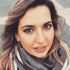 Мария Татевосян, 18.11, Санкт-Петербург