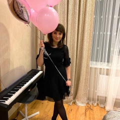 Аделия Абашева, 20.11, Казань