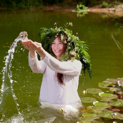 Маргаритка Жгунова, 29.10, Санкт-Петербург