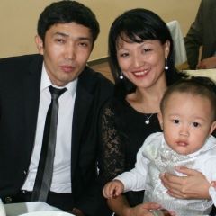 Айнура Жуасова, 15.11.1981, Алматы