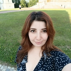 Лилит Фарамарзян, 21.06.1989, Санкт-Петербург