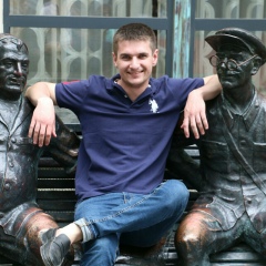 Дима Савилов, 03.05.1990, Киев