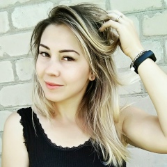 Анютка Мак, 04.09.1990, Сарань