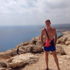 Константин Пантелеев, 23.07.1989, Санкт-Петербург